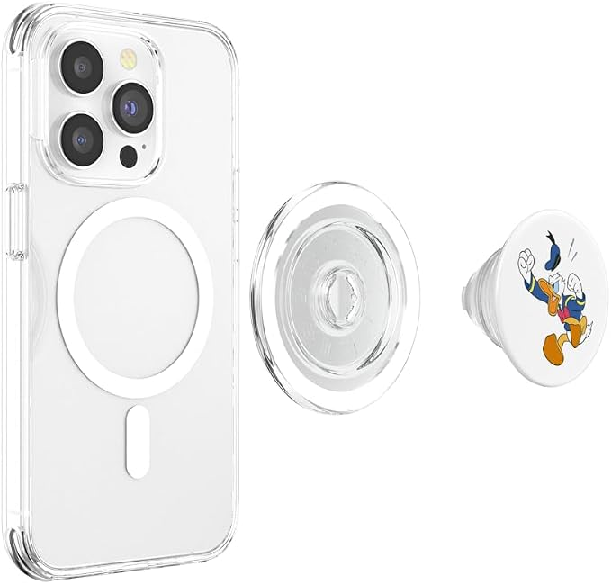 Disney Donald Duck Fit of Anger PopSockets Adhesive PopGrip