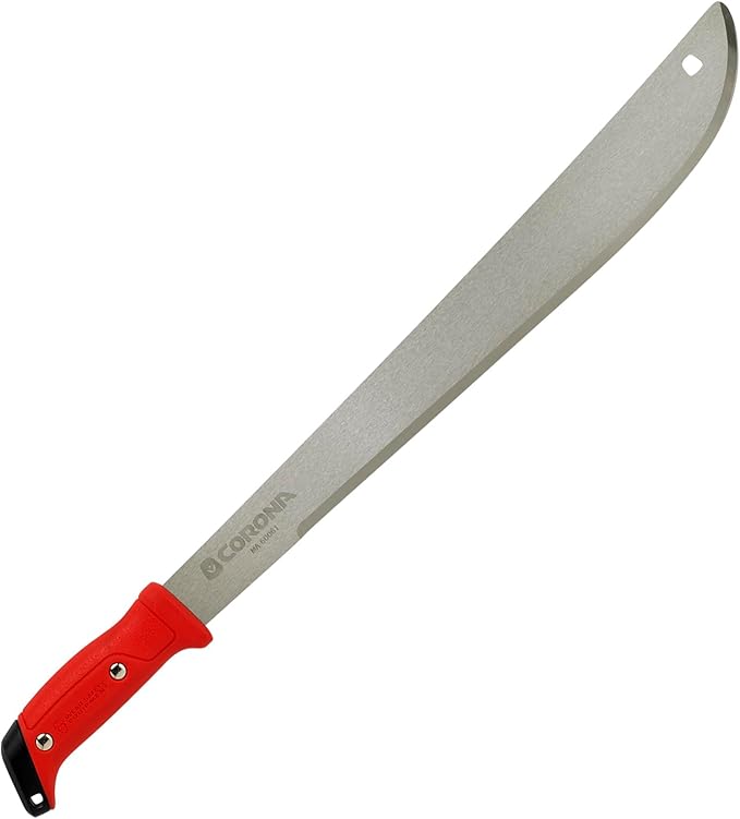 Corona MA 60061 Ergohandle Machete, 18"