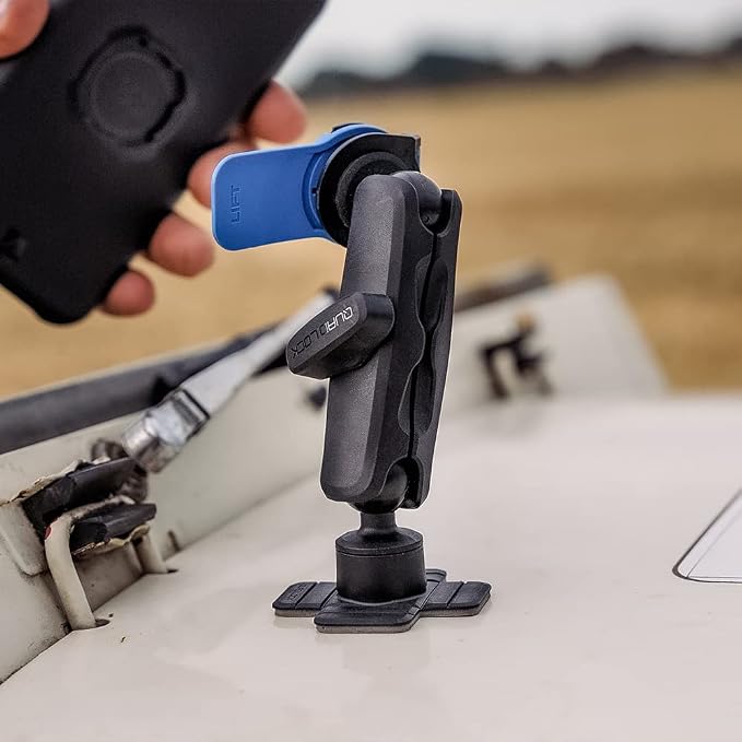 Quad Lock 360 Arm - Dual Pivot Small (2)