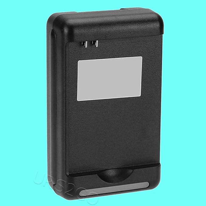 Intelligent Compact Dock Home USB/AC Battery Charger Compatible with Samsung Galaxy J3 Emerge SM-J327P Cellphone
