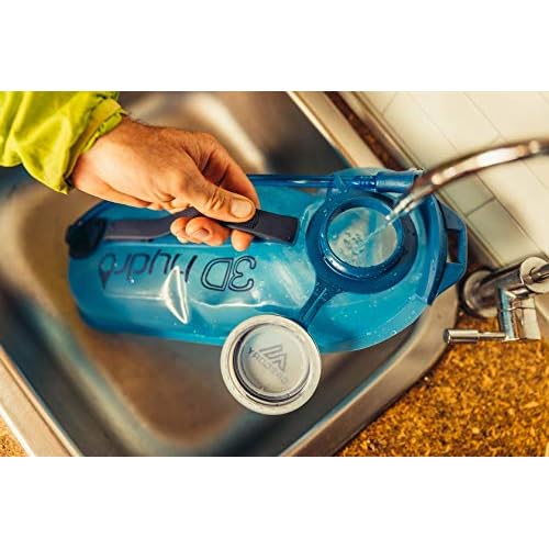 Gregory 3D Hydro 3L Day Hiking/Hydration Water Reservoir