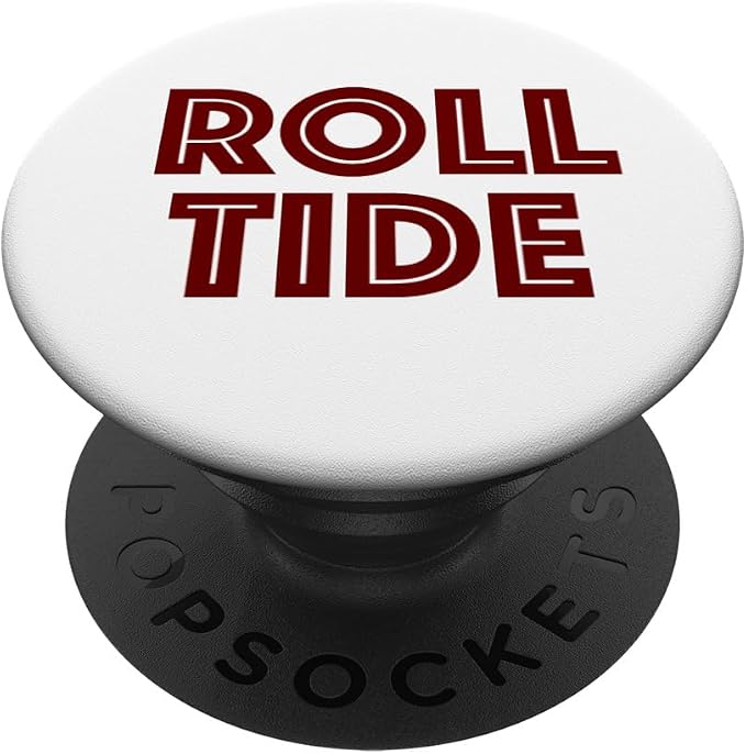 Roll Tide PopSockets Adhesive PopGrip