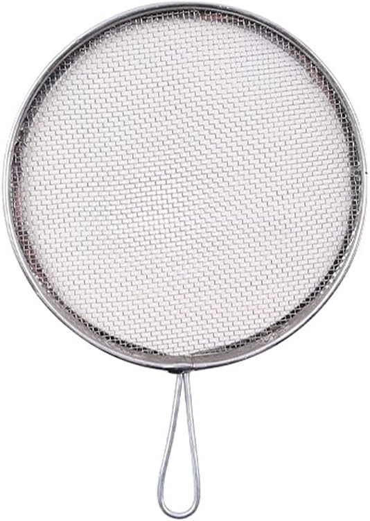 1 Piece Stainless Steel Filter Mesh Ceramic Glaze Filter Mesh Stainless Steel