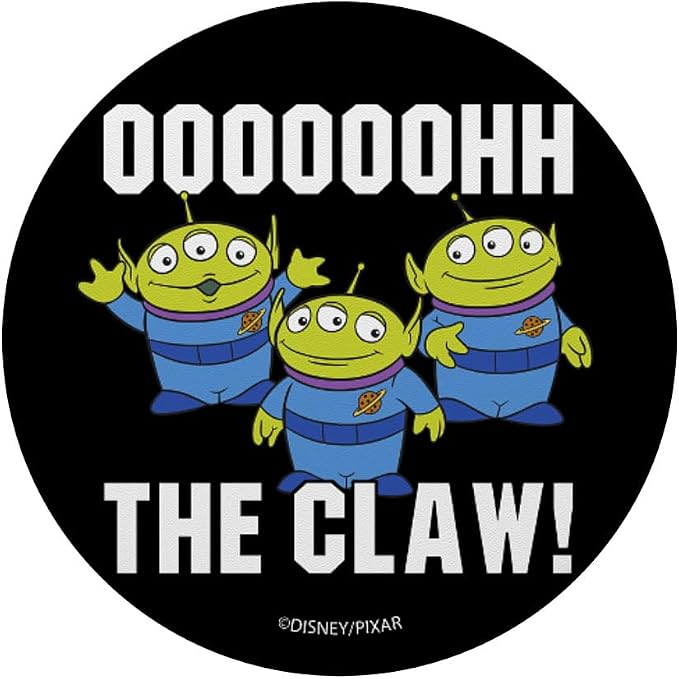 Disney Pixar Toy Story Aliens Oooooohh The Claw PopSockets Standard PopGrip
