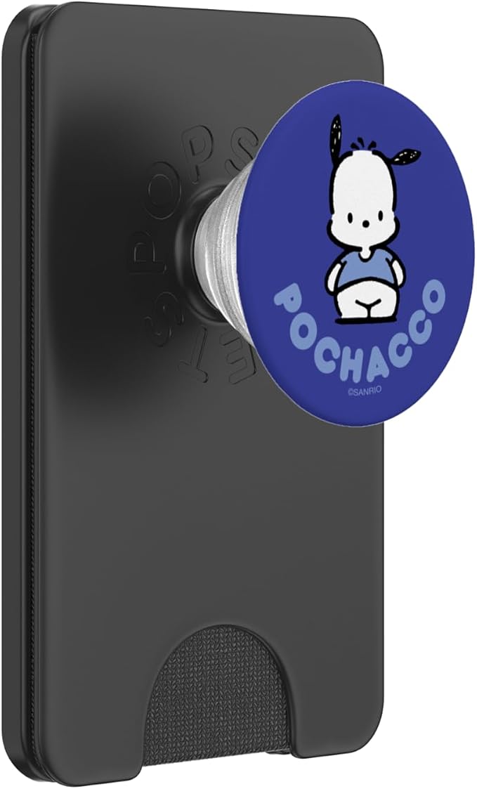 Pochacco Character Front and Back PopSockets Adhesive PopGrip