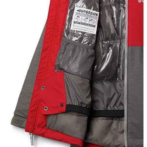 Columbia boys Alpine Action ii Jacket