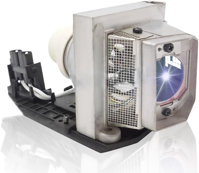 SORNEICDR 725-10229/330-6581 / KFV6M A+ Quality Replacement Projector Lamp Bulb Compatible with DELL 1510X 1610X 1610HD Projectors, with Housing