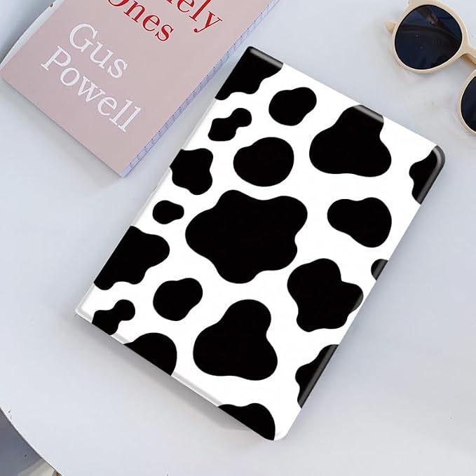 Flower Case for Xiaomi Redmi Pad 2 11 Case Flower Pattern Cute Floral Illustrated Printed Cover with Pencil HolderColor 5