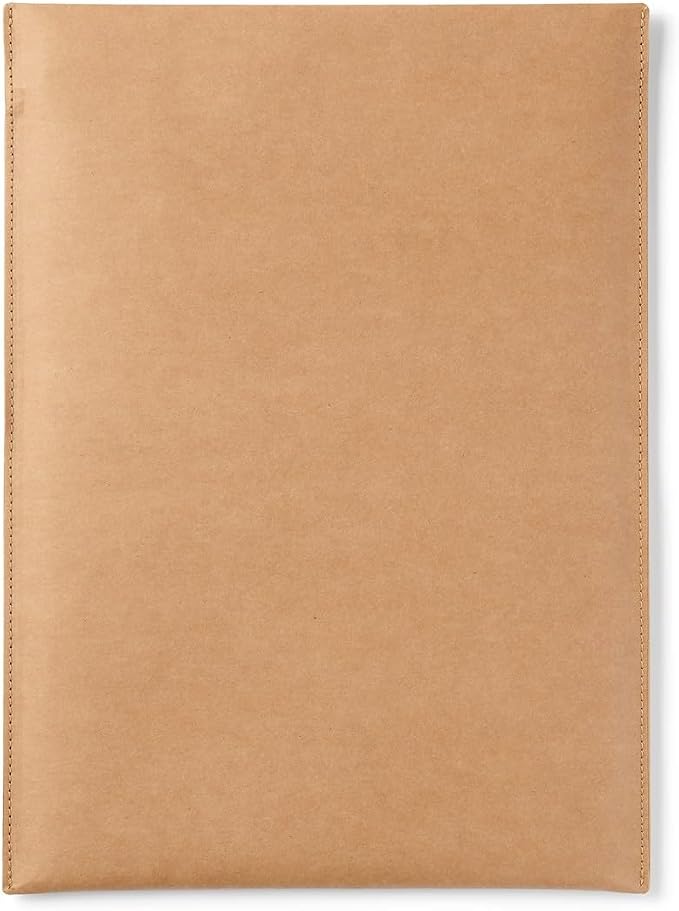 MUJI Jeans Label Tablet Case Brown 11 NDF14A3A