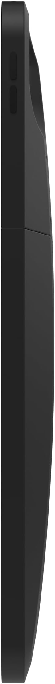 72300 Connect PRO iPad Case – Wireless Charging Case for iPad 10.2” (9th 8th 7th Gen) | Contactless Charging Magnetic Docking and 360° Rotation | Secure &amp Sleek Design – Black