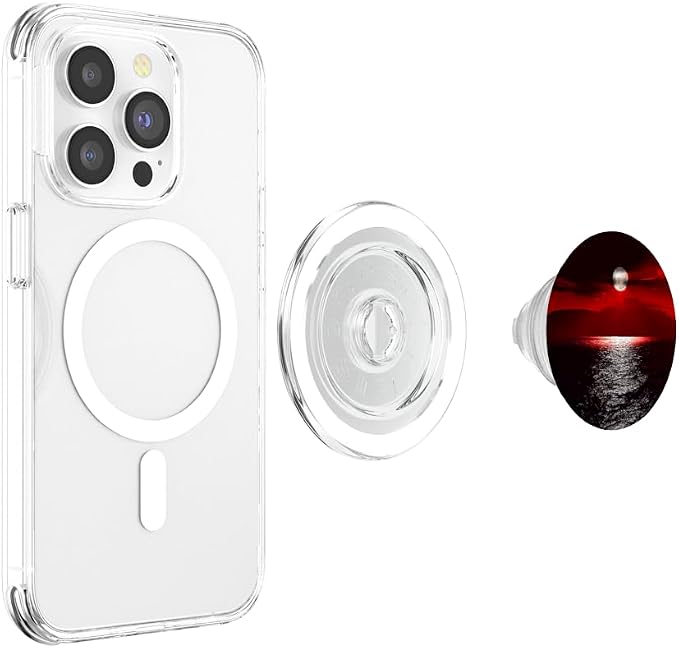 Cute Red PopSocket Red PopSockets for Women Pop Socket Red PopSockets Adhesive PopGrip