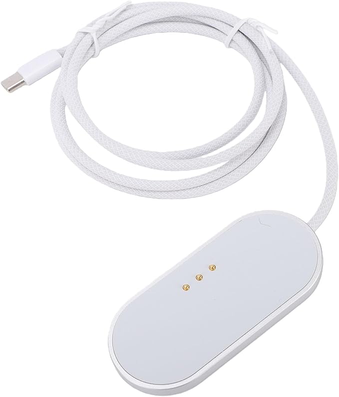 GOWENIC Wireless Charger Magnetic Wireless Charging Pad for Tablets 35W Fast Charge Pad for Pro Air 2018-2022 Desktop Charging Station (1m)