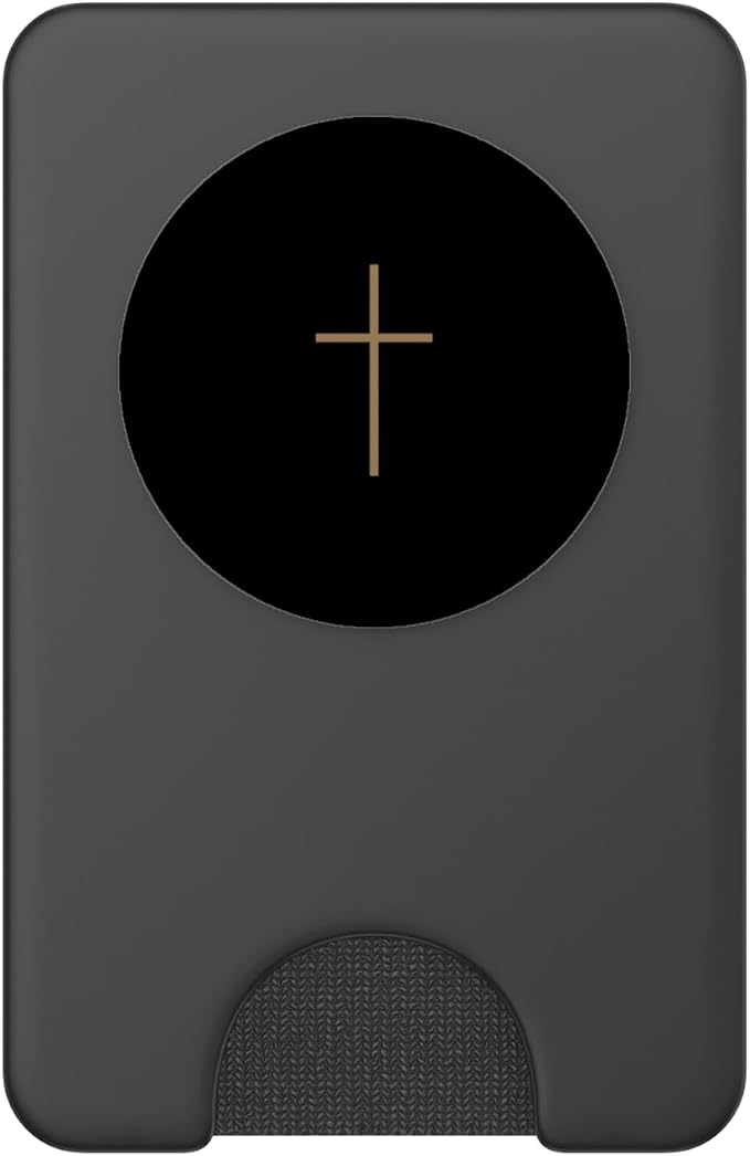 Christian Cross PopSockets Adhesive PopGrip