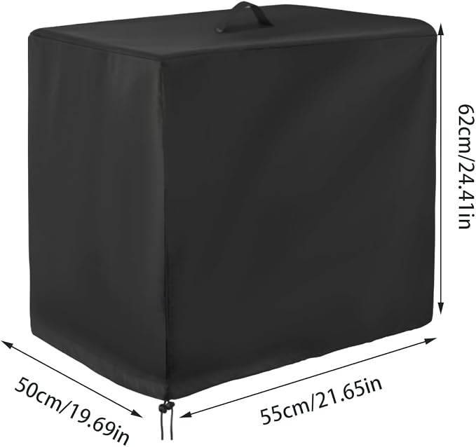 Pump Cover - Anti-Uv Ground Shelter | Outdoor Pool Filterr Box Enclosure
