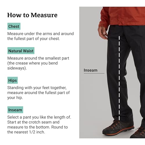 MARMOT PreCip Eco Full Zip Pant