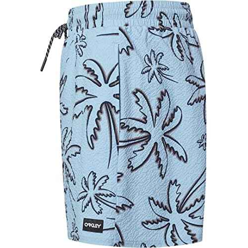 Oakley Men's Deco Palms Rc Beachshort