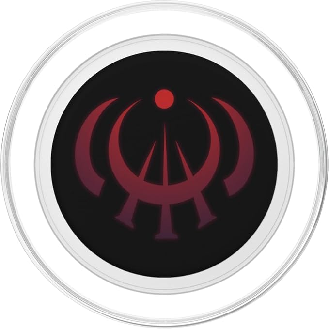 Mistborn Scadrial/Harmony Symbol PopSockets Adhesive PopGrip