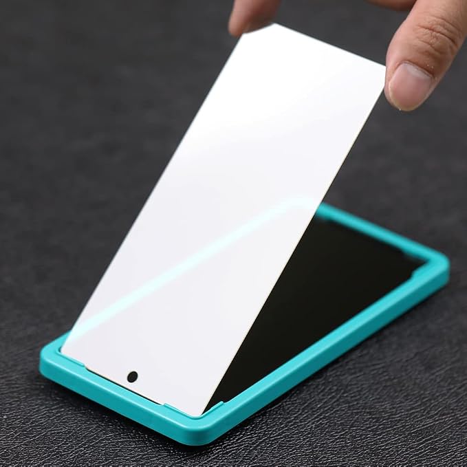 Ibywind Screen Protector For Google Pixel 6[2 Pack]9H Hardness Tempered GlassEasy to InstallBubble Free
