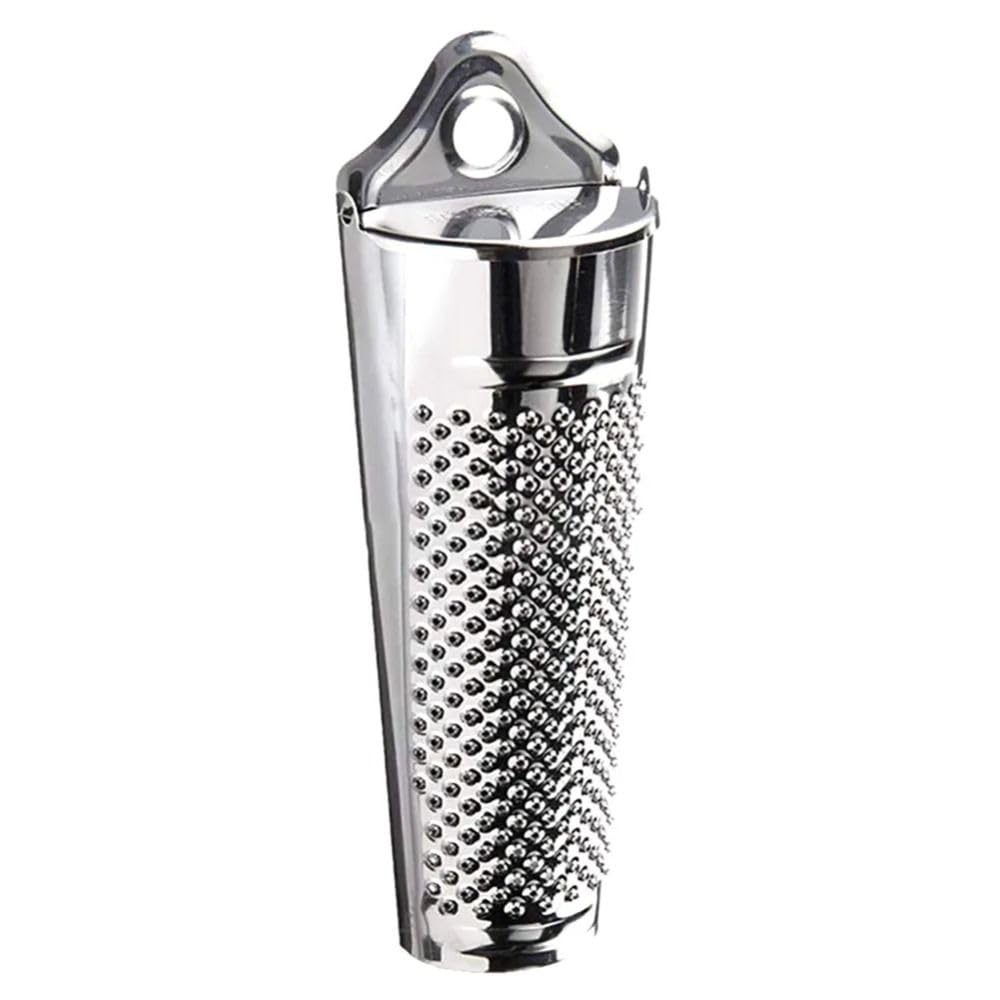 Multifunctional Citrus Ginger Garlic Nut Stainless Steel Nutmeg Grater Grater Kitchen Planer