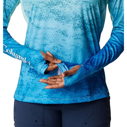 Columbia Women's Super Tidal Tee Vent Long Sleeve