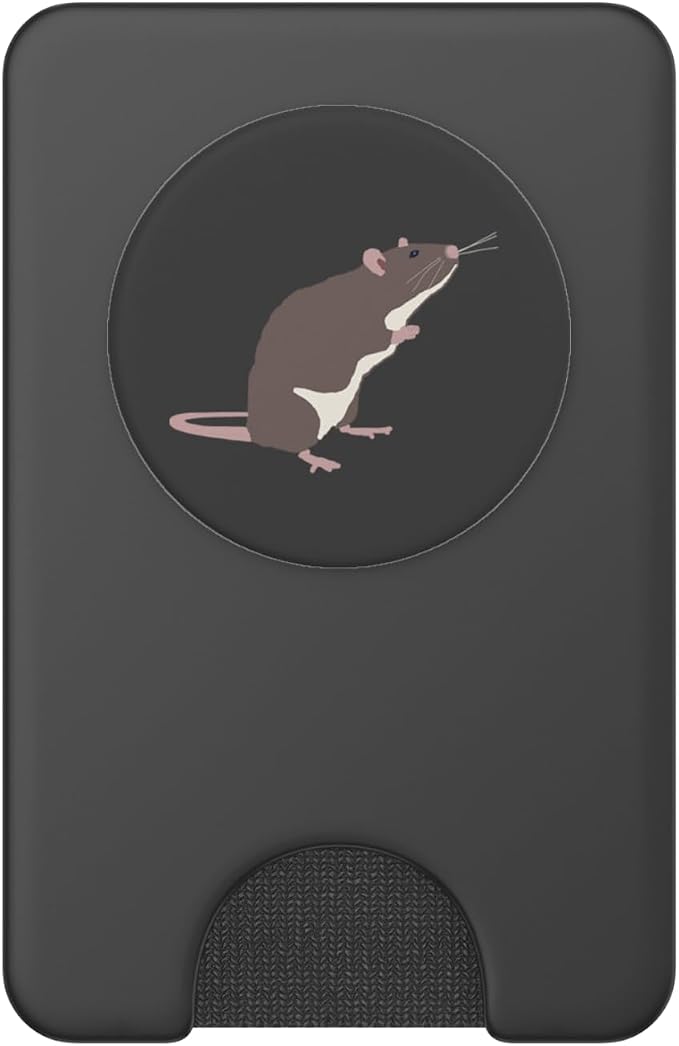 Rat PopSockets Adhesive PopGrip