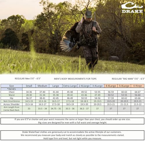 Drake Waterfowl unisex-adult 1/4 Zip