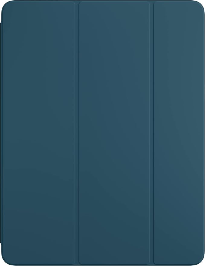 Apple Smart Folio for iPad Pro 12.9-inch (6th 5th 4th and 3rd Generation) - Marine Blue