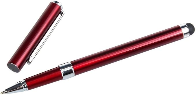 PRO Stylus Capacitive [12pcs] Pen Compatible with Meizu M5 Note 16GB Upgraded Custom High Precision Touch Full Size