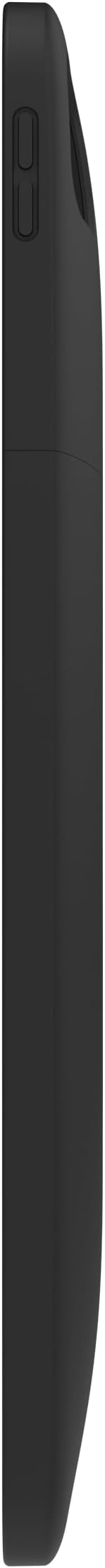 72300 Connect PRO iPad Case – Wireless Charging Case for iPad 10.2” (9th 8th 7th Gen) | Contactless Charging Magnetic Docking and 360° Rotation | Secure &amp Sleek Design – Black