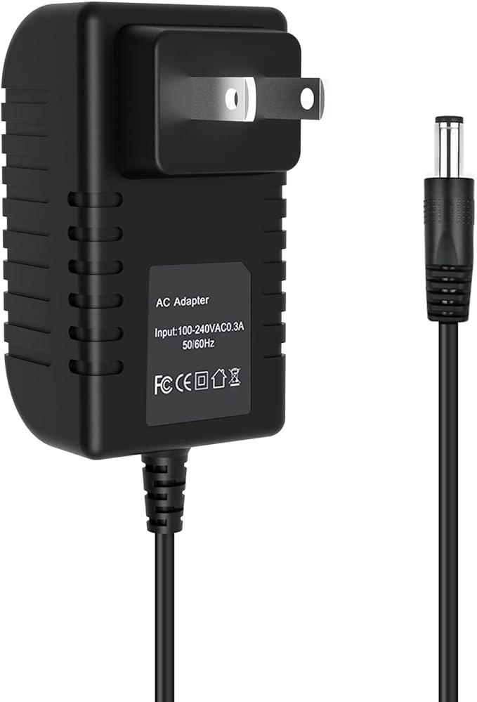 AC/DC Adapter Compatible with Wilson 470102 weBoost Drive 3G-M Vehicle Cell Phone Signal Booster Power Supply Cord Cable PS Wall Home Charger Mains PSU