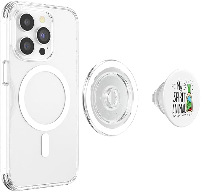 Funny Ranch Dressing PopSockets Adhesive PopGrip