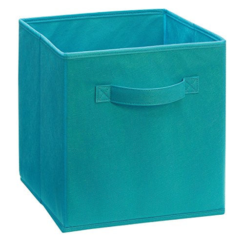 ClosetMaid 51530 Cubeicals Fabric Drawer, Ocean Blue - color: True Blue, size: 1-Pack, style: 1-Pack