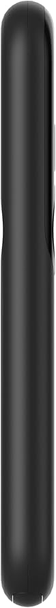 Lenovo Laser Rechargeable Presentation Remote, Bluetooth & USB, Digital & Laser Pointer, LCD Screen, Rechargeable Battery, 30M Range, Black, 500mm Cable Length