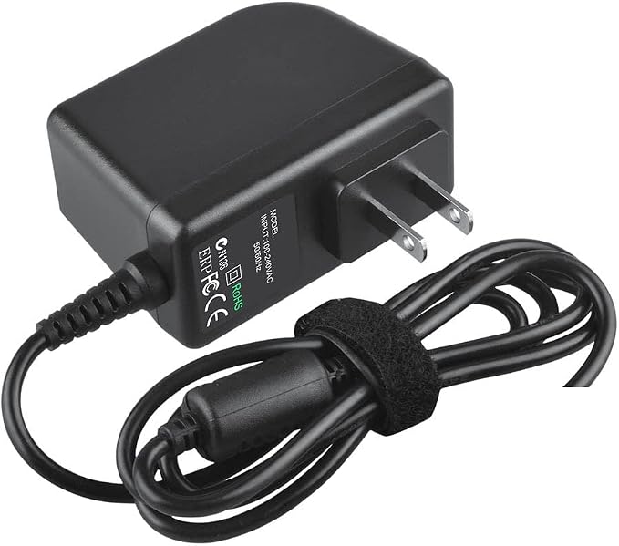 AC Adapter Compatible with SIIG JU-DK0111-S1 USB 3.0 Dual Head Docking Dock Station Charger