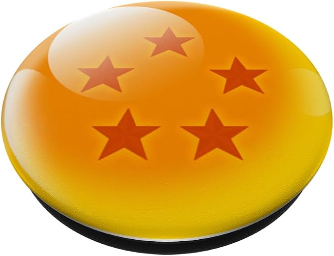 Dragon Anime 5-Stars Ball Manga Variety PopSockets Adhesive PopGrip
