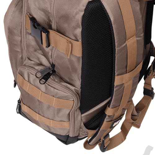 Caterpillar Backpacks, Brown, Einheitsgr?©¬e