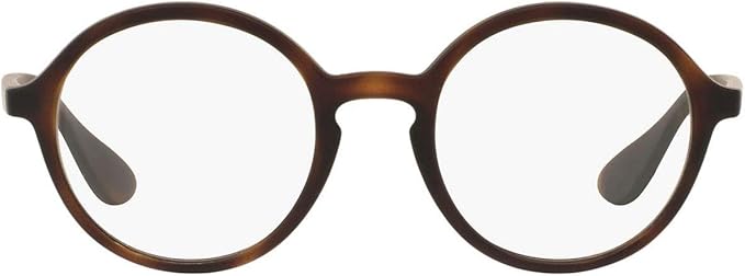 Ray-Ban RX7075 Round Prescription Eyeglass Frames