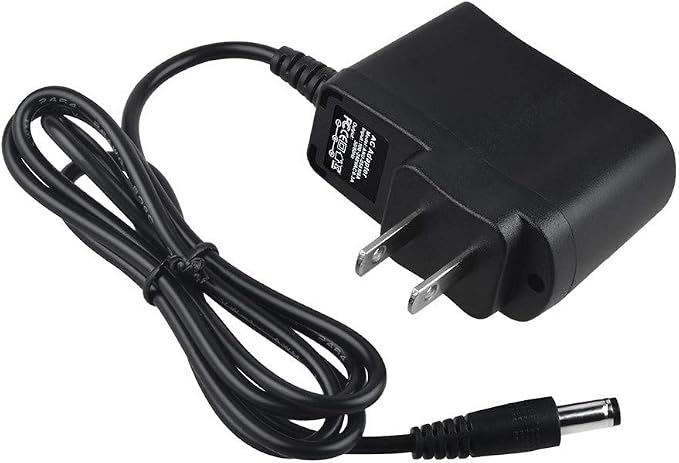 AC/DC Adapter Power Wall Charger Cord Compatible with Motorola MBP844Connect Baby Camera