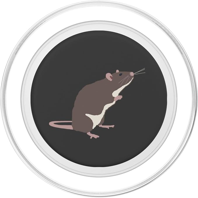 Rat PopSockets Adhesive PopGrip