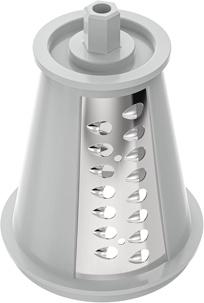 Medium Shred Cone for Presto Professional Salad Shooter Models 02970 02960