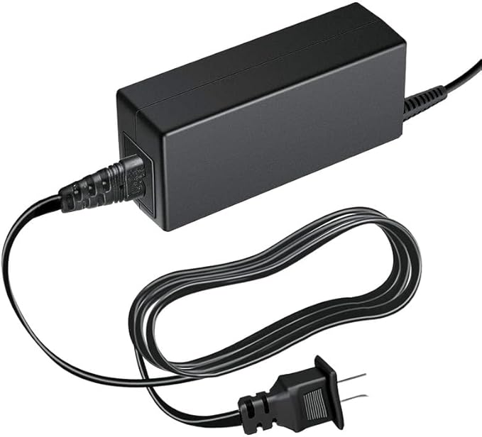 42V 2A AC/DC Adapter for Jetson J5 36V 5Ah 36VDC 5.0Ah Lithium-Ion Li-ion Battery Pack 14 350W Motor Model JJ5-BLK JJ5BLK DC42V Power Supply Adapter Cord
