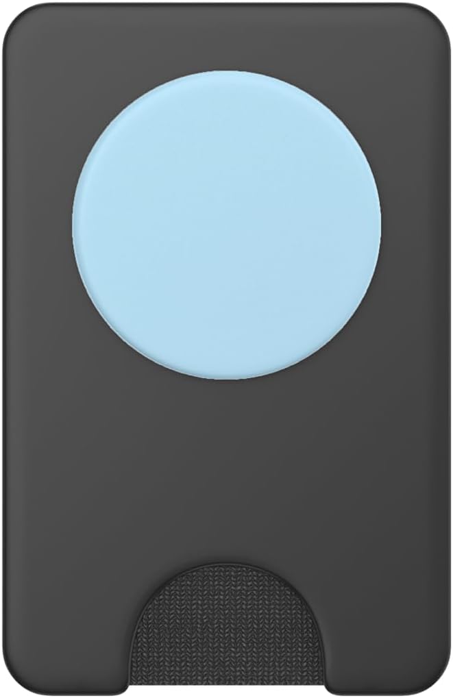 PopSockets Phone Grip - Blue Sigh PopSockets Adhesive PopGrip