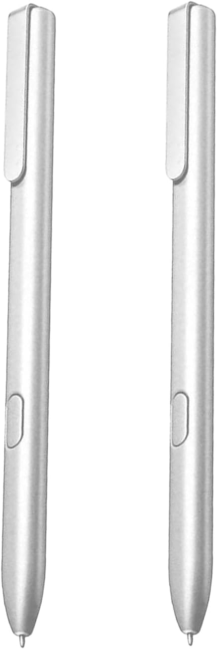 2 Pack Stylus Pen Compatible with Remarkable 2Replacement Pen Compatible with Remarkable 2 TabletEMR Stylus with Palm RejectionCompatible with Remarkable 1(Silvery)