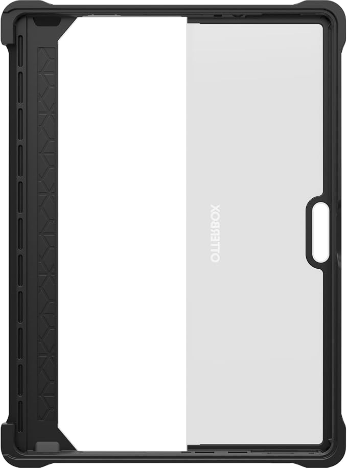 OtterBox Symmetry Studio Series Case for Microsoft Surface Pro 8 - Black Crystal