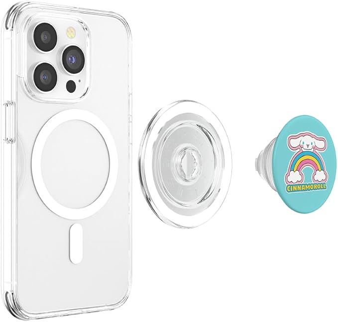 Cinnamoroll Supercute Stickers Popsocket PopSockets Adhesive PopGrip