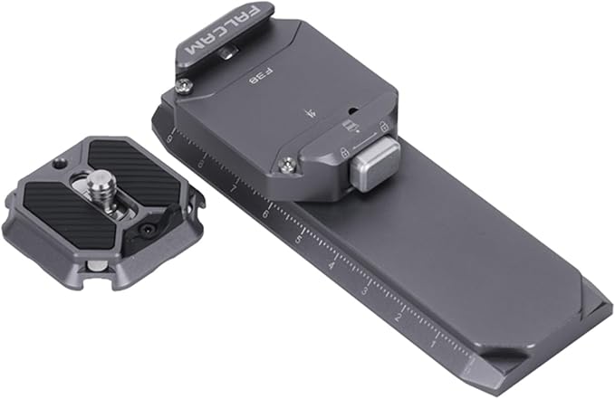 FALCAM F38 RS4 Mini Quick Release Kit for DJI RS4 Mini,Clamp with Plate-F38B5201