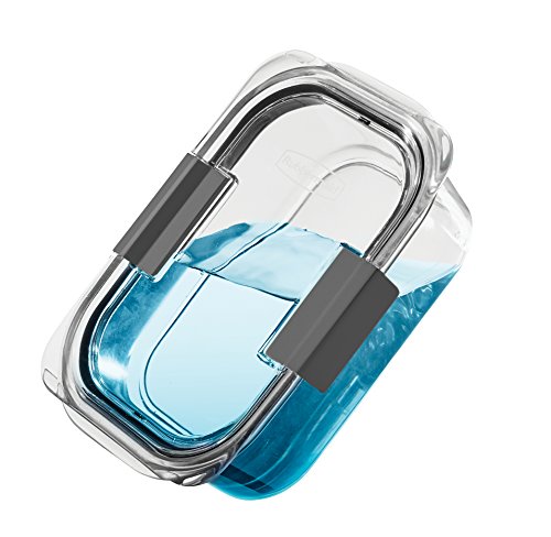 Rubbermaid Brilliance Food Storage Container - size: 3.2 Cup