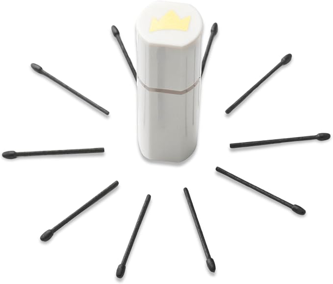 [10-Pack] King Write MR05 | SY05 Stylus Replacement Tips – Compatible with Kindle Scribe Premium Pen Remarkable Marker Pen | Precise &amp Smooth Writing Nibs Easy to Install