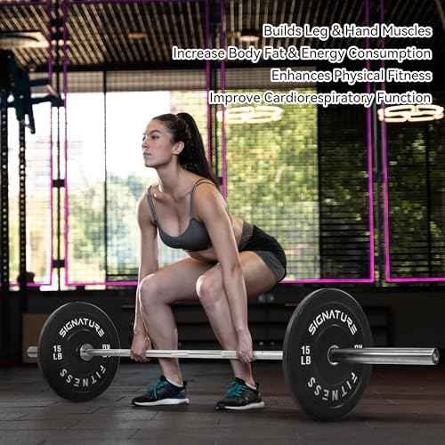 Fitvids 2" Olympic Bumper Plate Weight Plates with Steel Hub sets, Multiple Options