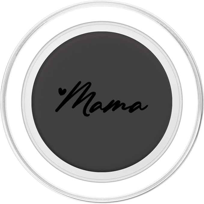 Black Gray Heart Mama PopSockets Adhesive PopGrip
